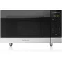 Cecotec ProClean 6110 Microondas 23L Negro y Plata